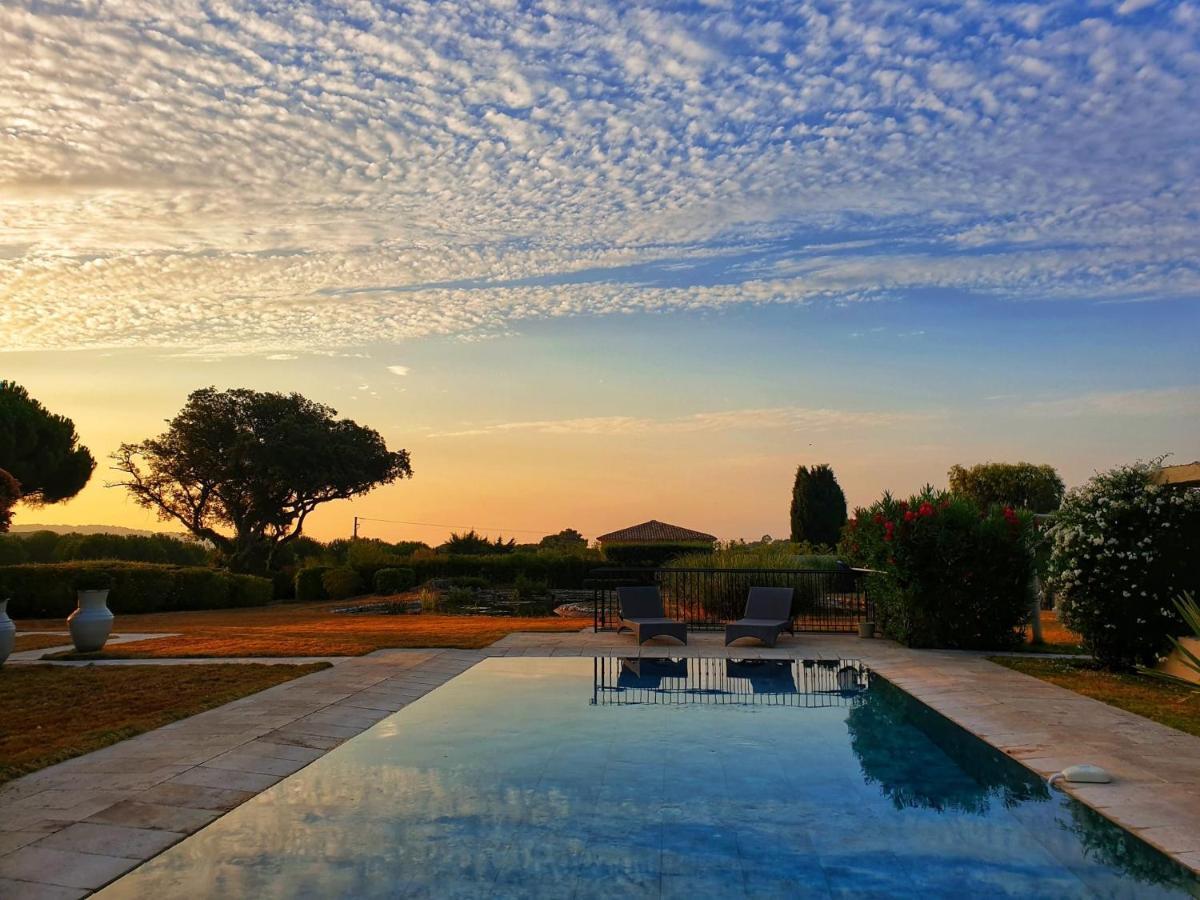 Alba Bed & Breakfast Saint-Tropez